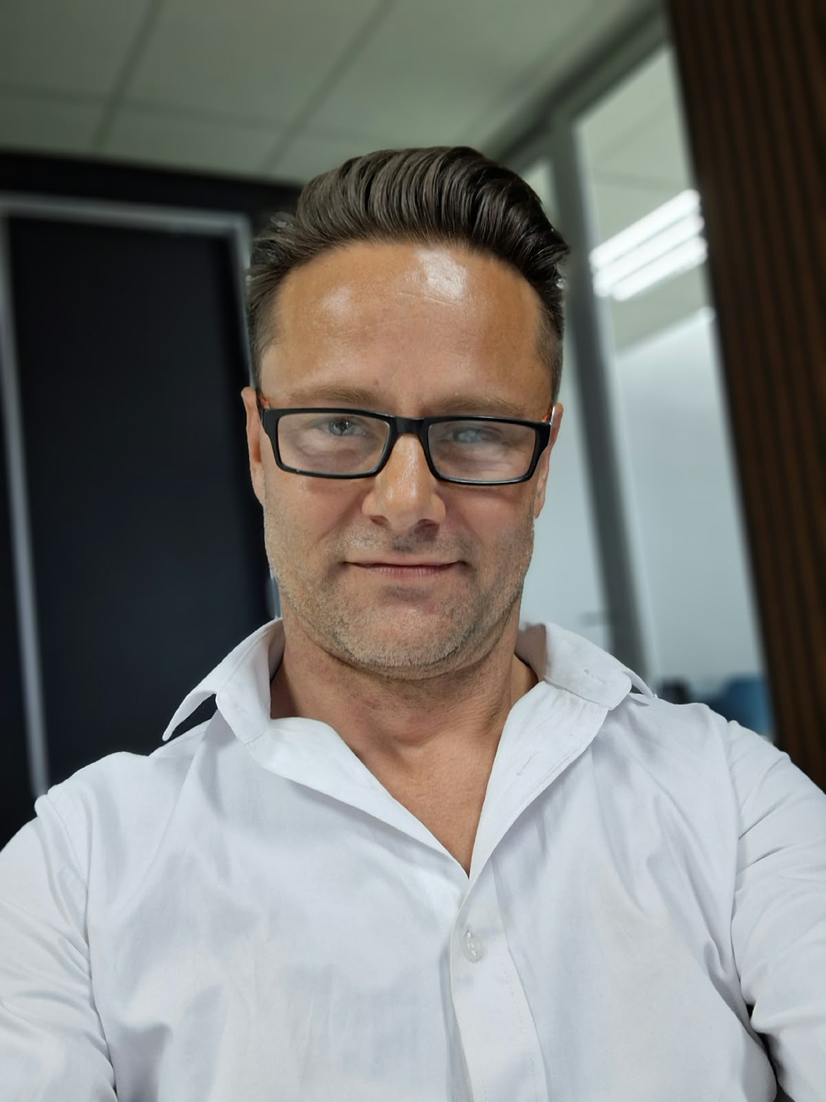 Michael Sacks — AI engineer and full-stack web app developer, Johannesburg, South Africa