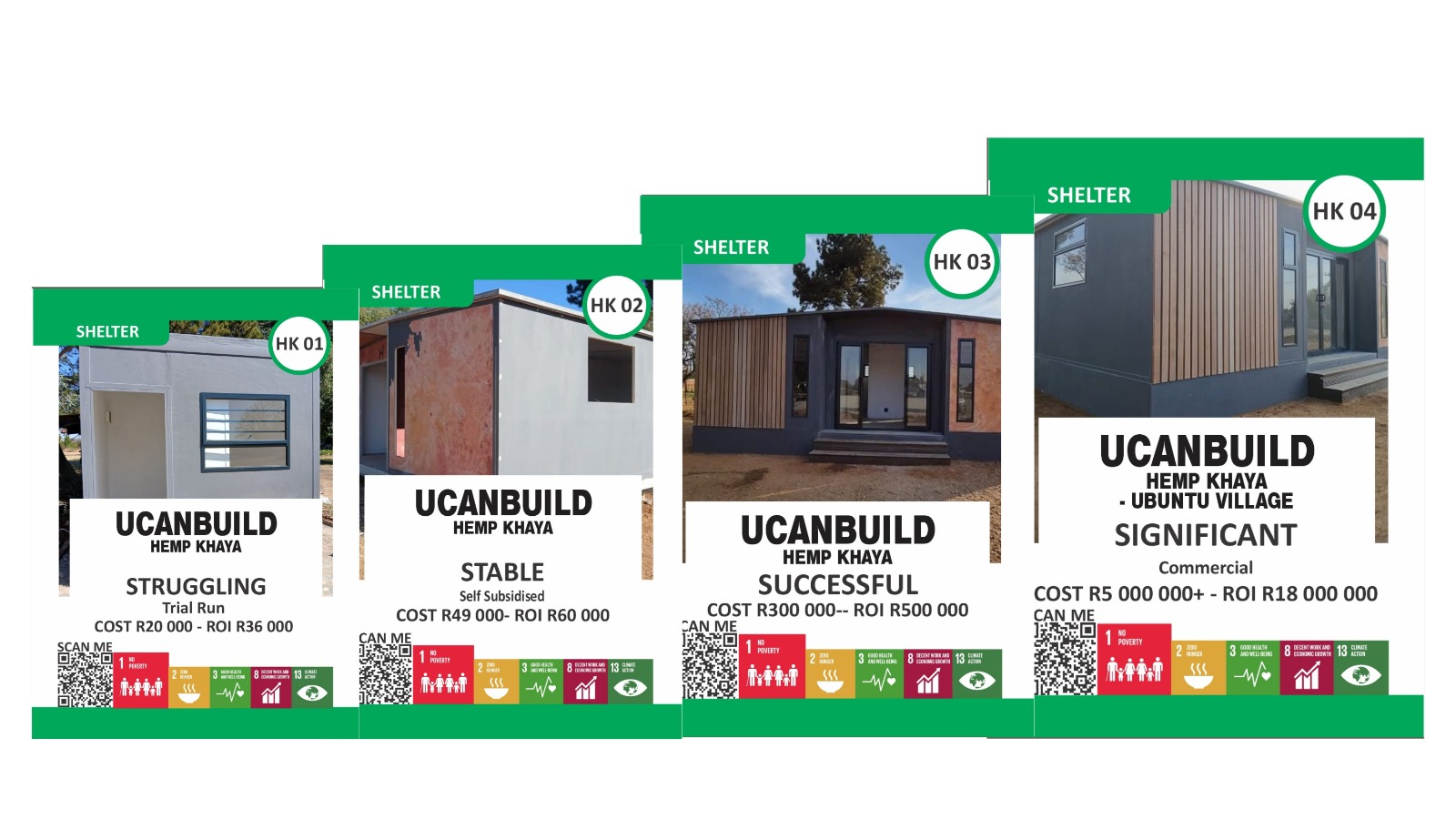UCanBuild · Hemp Khaya
